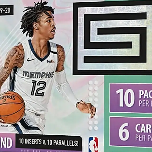 PANINI NBA 2019-20 Status