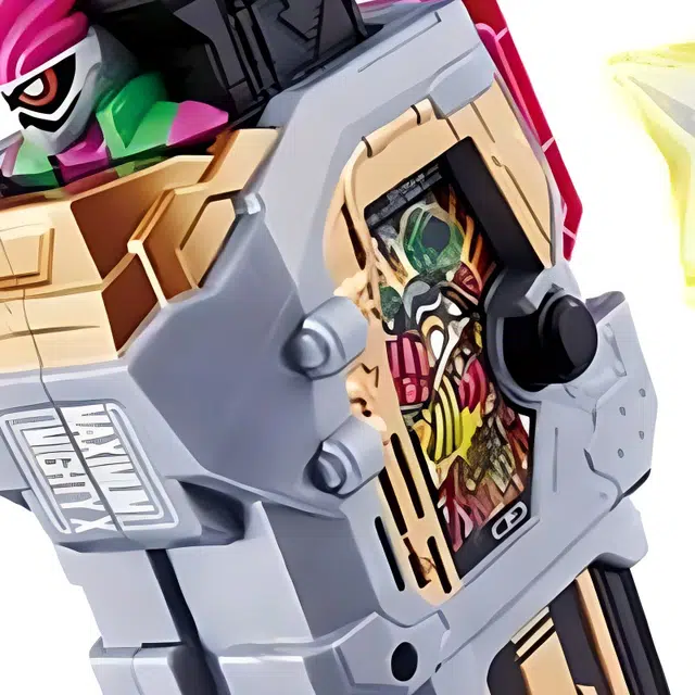 BANDAI Ex-Aid DX X