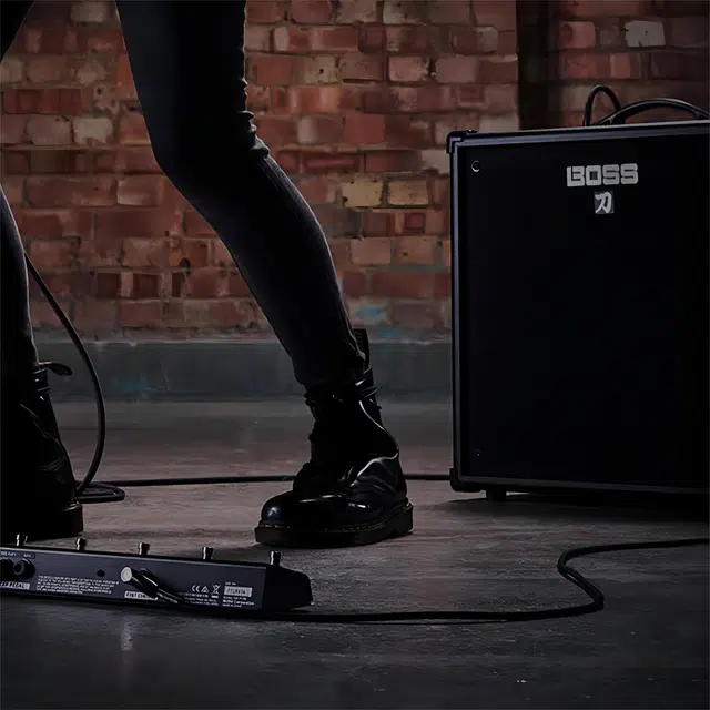 Roland KTN-BASS katana