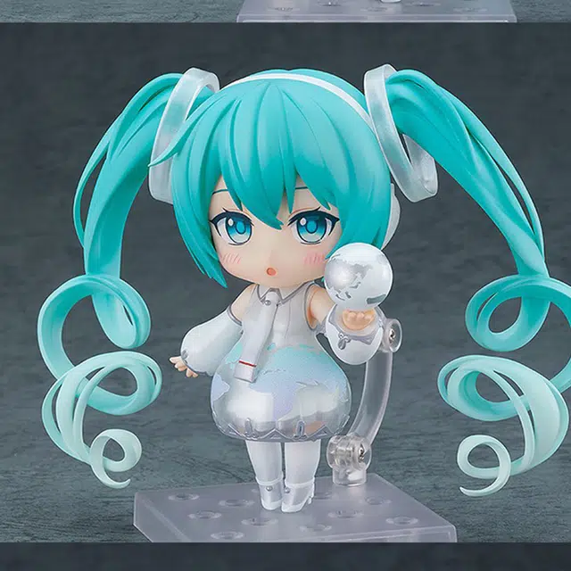 GSC No.1799 MIKU EXPO 2021 ver Q 10cm