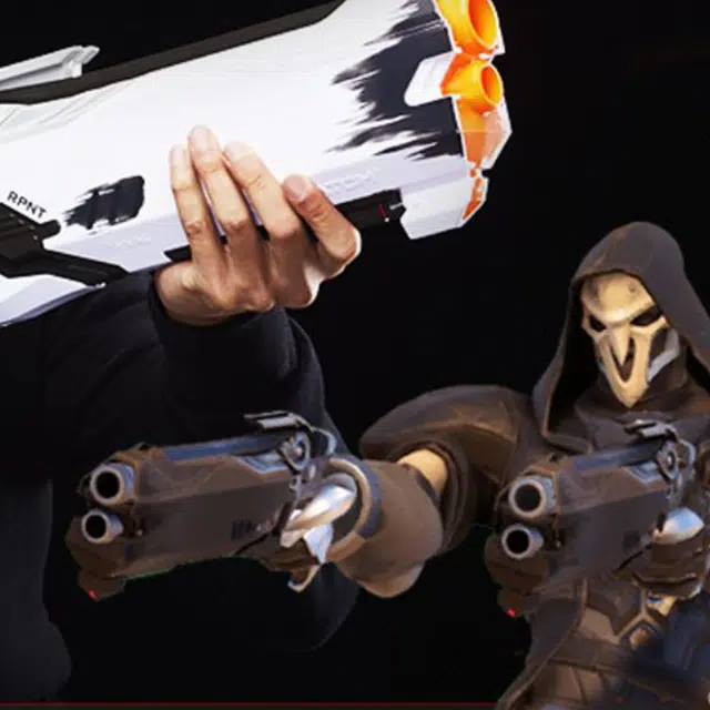 Hasbro NERF