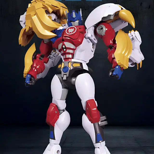 Hasbro mp48