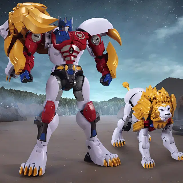 Hasbro mp48