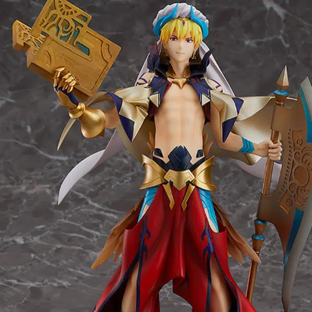 GSC or fgo caster 23cm