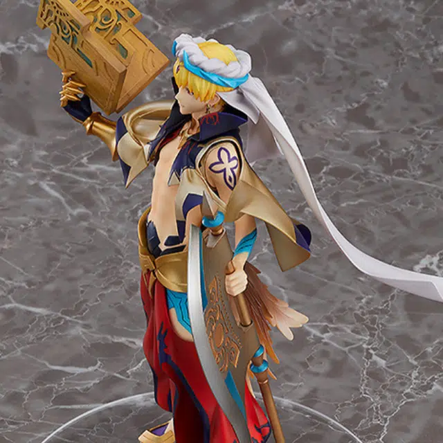 GSC or fgo caster 23cm