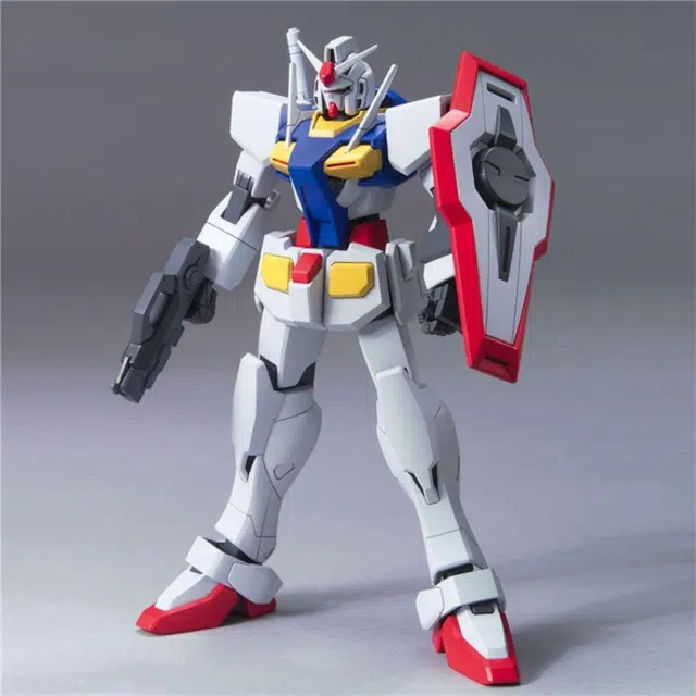 BANDAI HG 00 GN-000 00 13cm