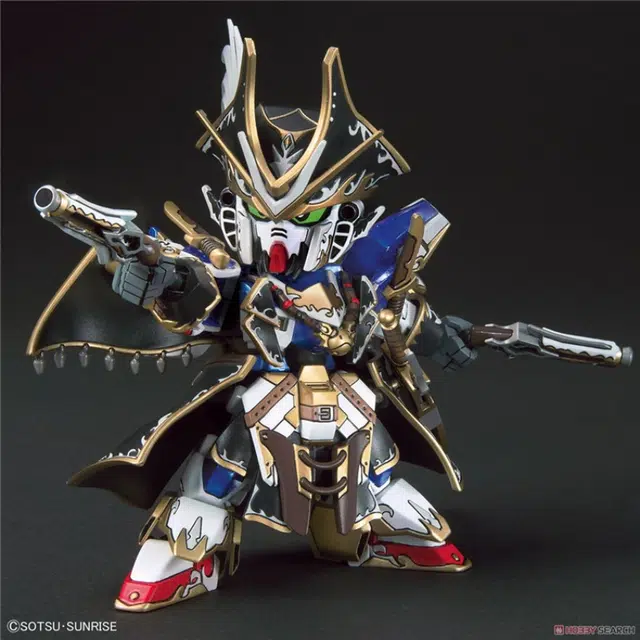 BANDAI BB SD V2 8cm