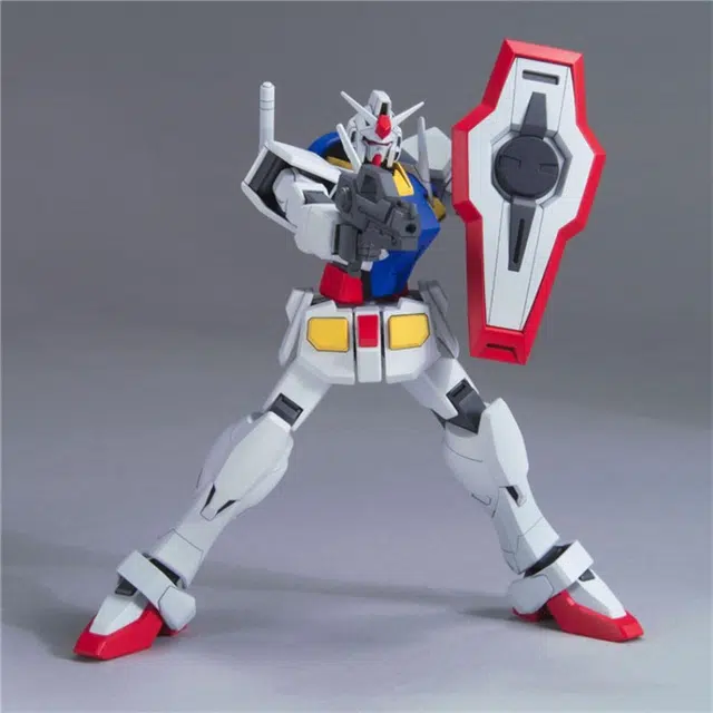 BANDAI HG 00 GN-000 00 13cm
