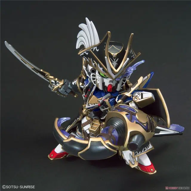 BANDAI BB SD V2 8cm