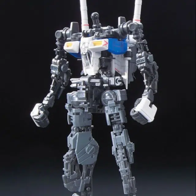 BANDAI RG 0083 GP01 RX-78