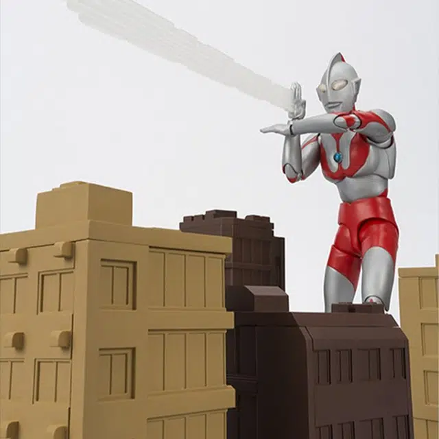 BANDAI shf 50