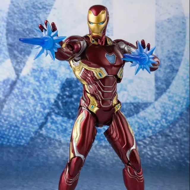 BANDAI SHF mk-50 2