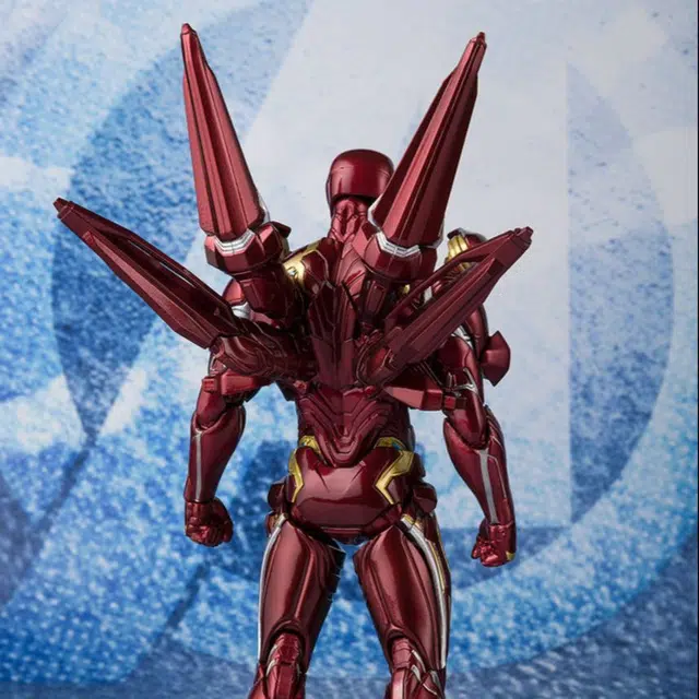 BANDAI SHF mk-50 2