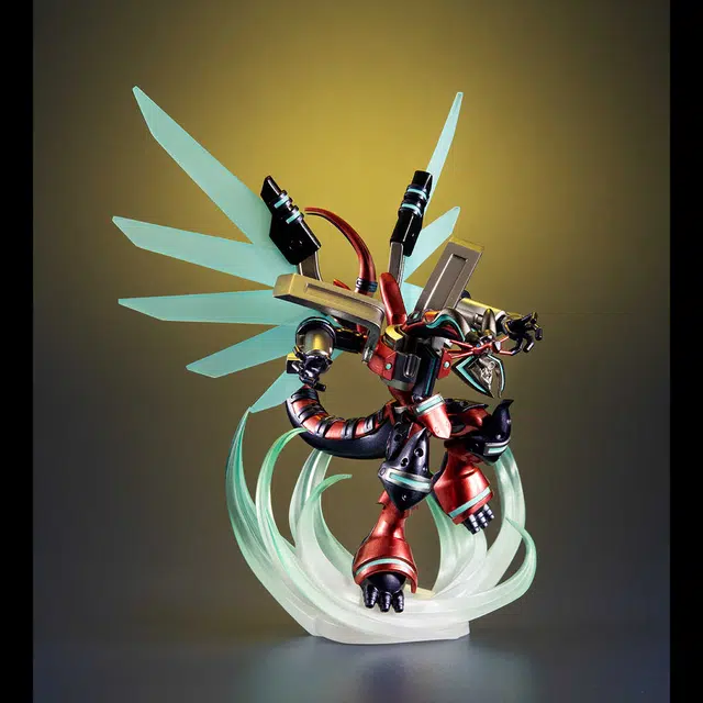 MegaHouse VRAINS