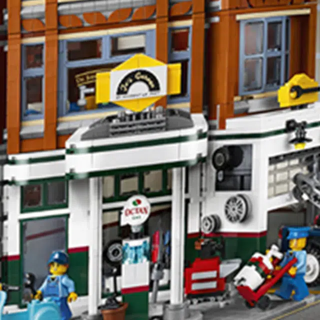 LEGO icons 10264