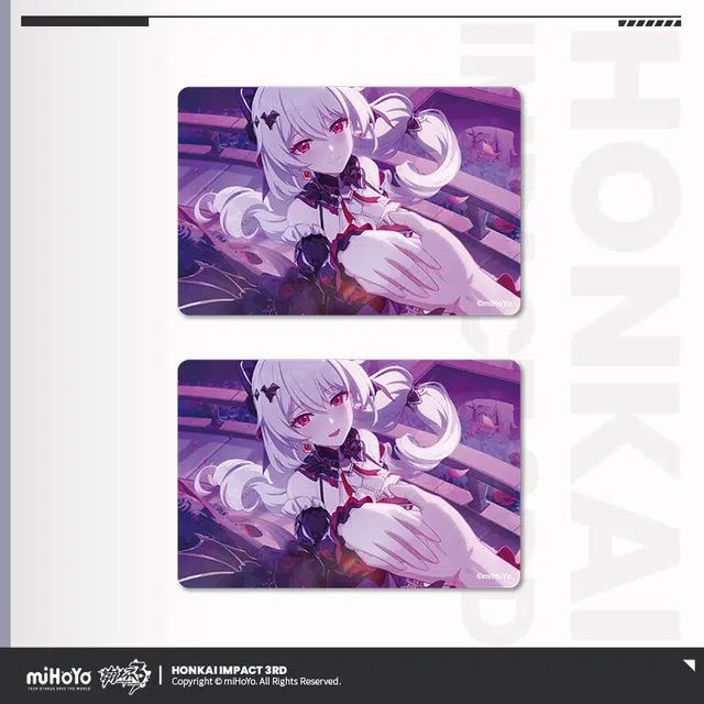 MIHOYO CG