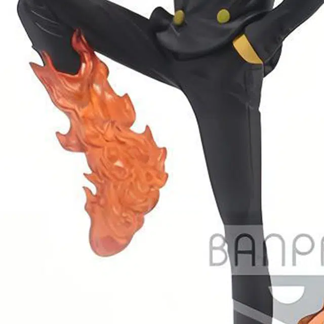 BANPRESTO LFS-F