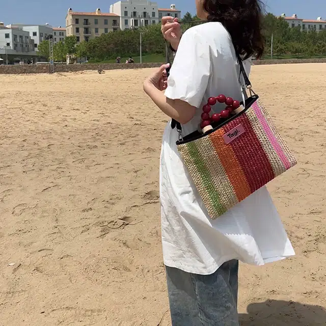 Tagi. Tanghulu ABS Tote