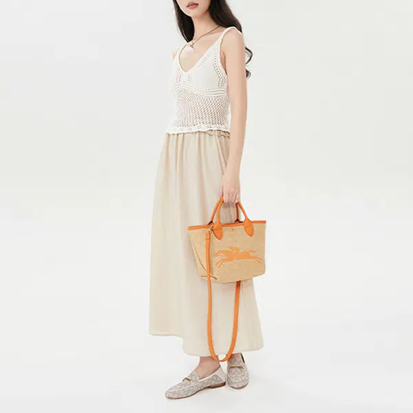 LONGCHAMP Le Panier Pliage