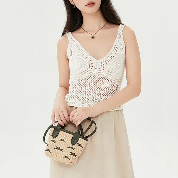 LONGCHAMP Le Panier Pliage