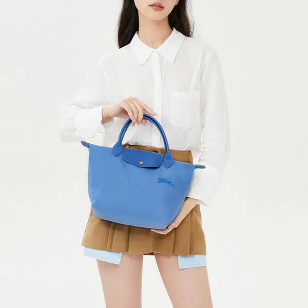LONGCHAMP Le Pliage Green