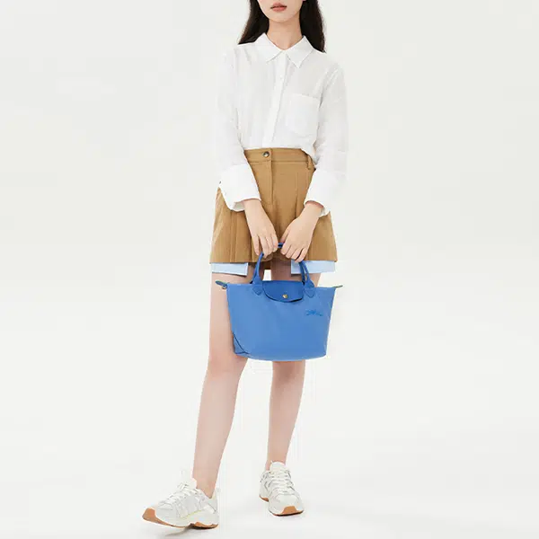 LONGCHAMP Le Pliage Green