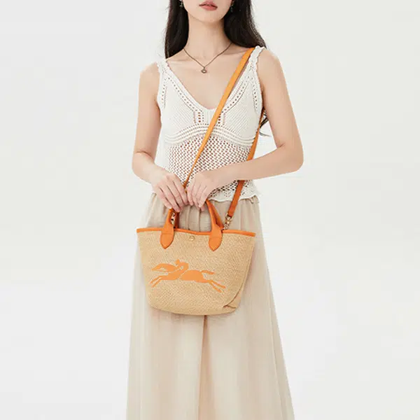 LONGCHAMP Le Panier Pliage