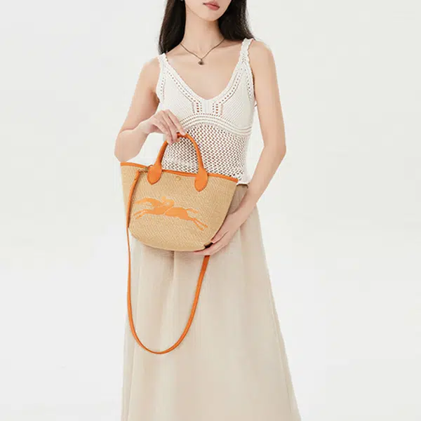 LONGCHAMP Le Panier Pliage