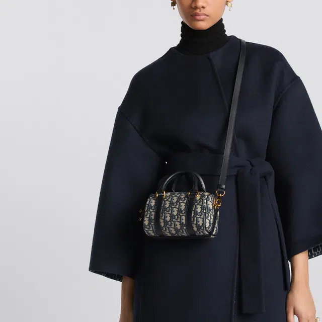 DIOR Groove 16 nanoOblique