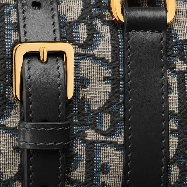 DIOR Groove 16 nanoOblique