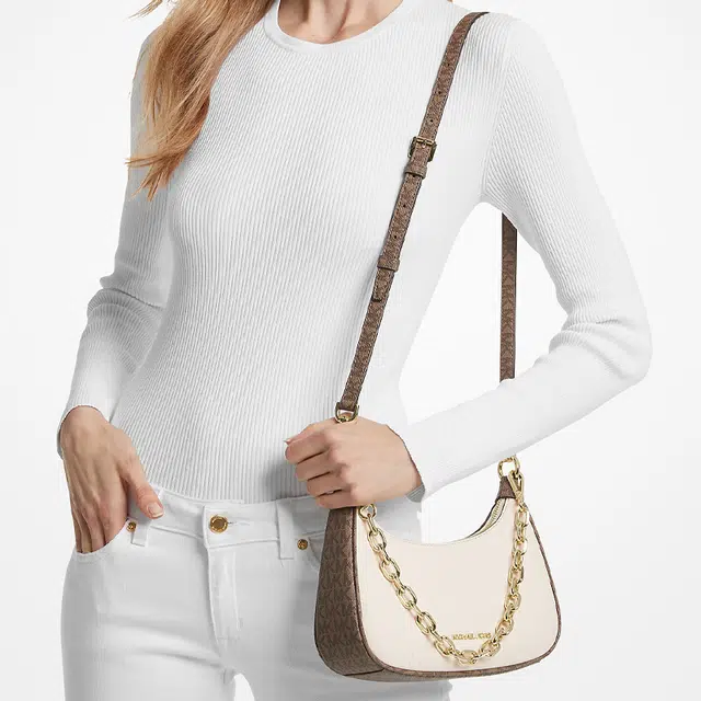 MICHAEL KORS MK Cora Logo
