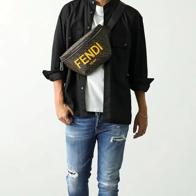 FENDI ROMA Logo