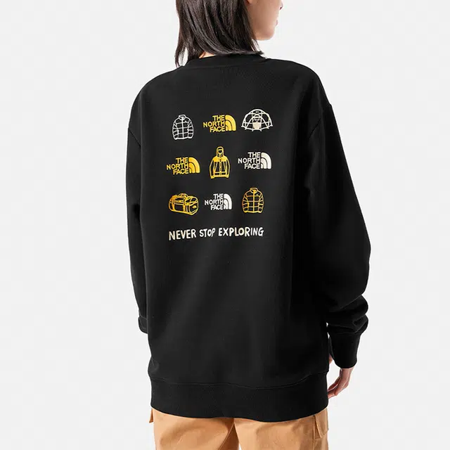 THE NORTH FACE Logo