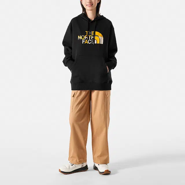 THE NORTH FACE Logo