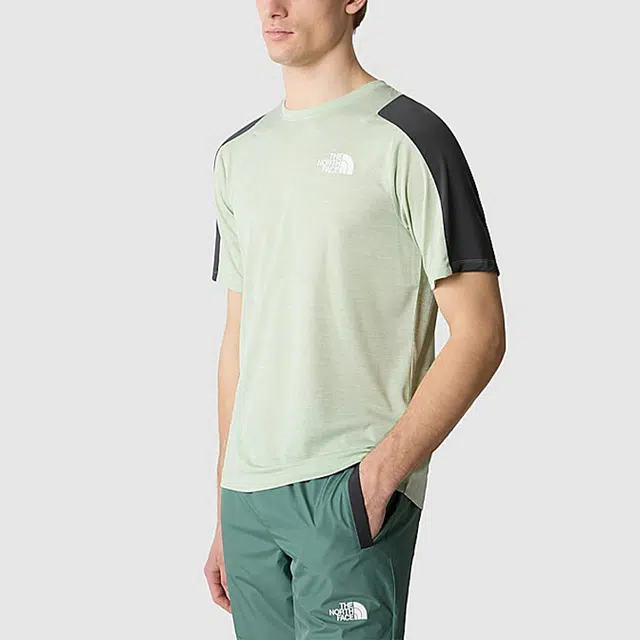 THE NORTH FACE MOUNTAIN ATHLETICS LogoT
