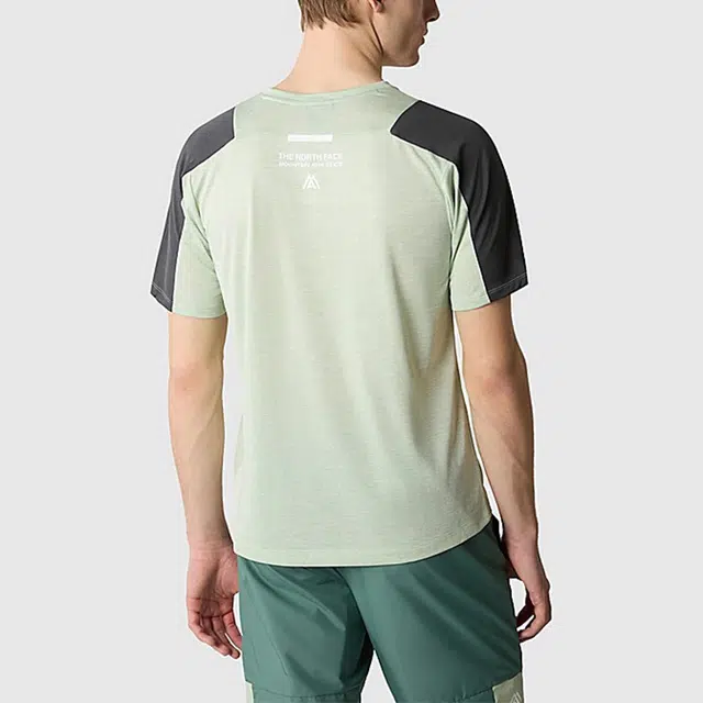 THE NORTH FACE MOUNTAIN ATHLETICS LogoT