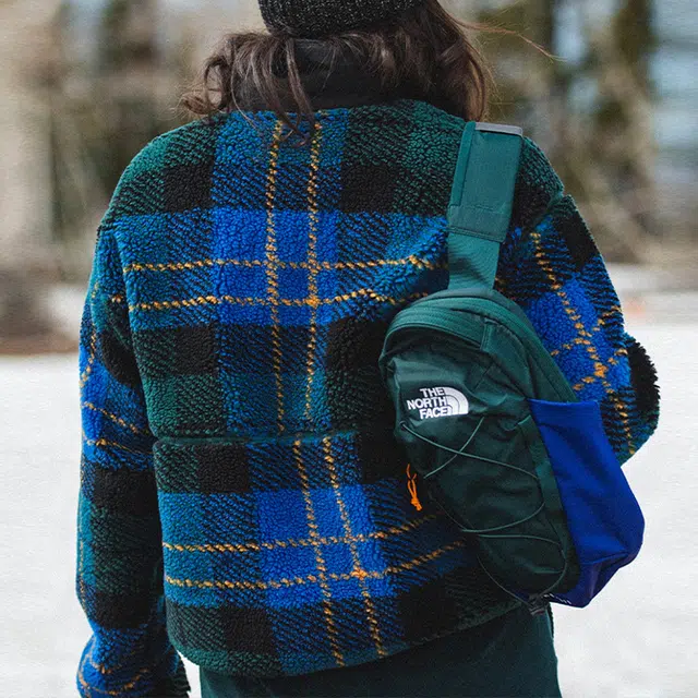 THE NORTH FACE