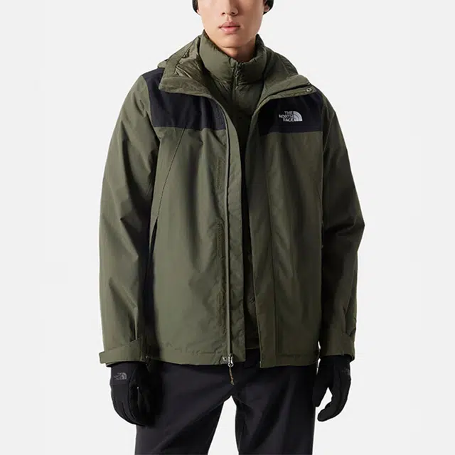 THE NORTH FACE THE NORTH FACE