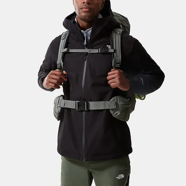 THE NORTH FACE DRYZZLE FUTURELIGHT Logo