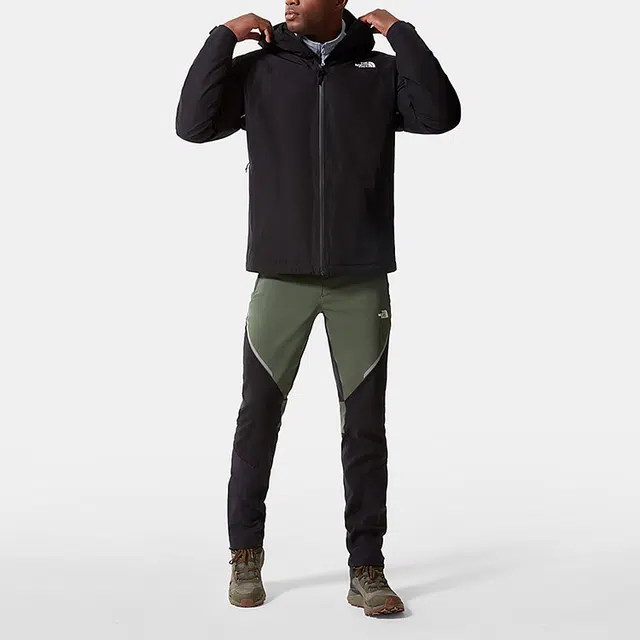 THE NORTH FACE DRYZZLE FUTURELIGHT Logo