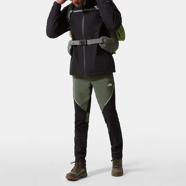 THE NORTH FACE DRYZZLE FUTURELIGHT Logo