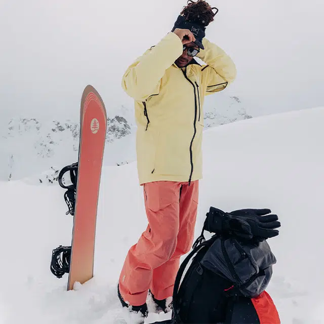 BURTON AK 23-24 HELITACK GORETEX 2L