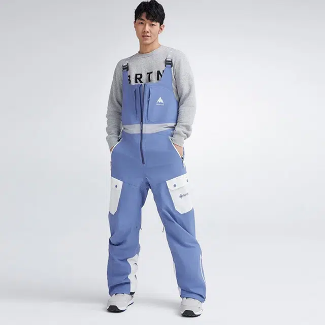 BURTON RADIAN GORETEX 2L Logo