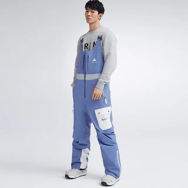 BURTON RADIAN GORETEX 2L Logo
