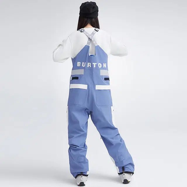 BURTON RADIAN GORETEX 2L Logo