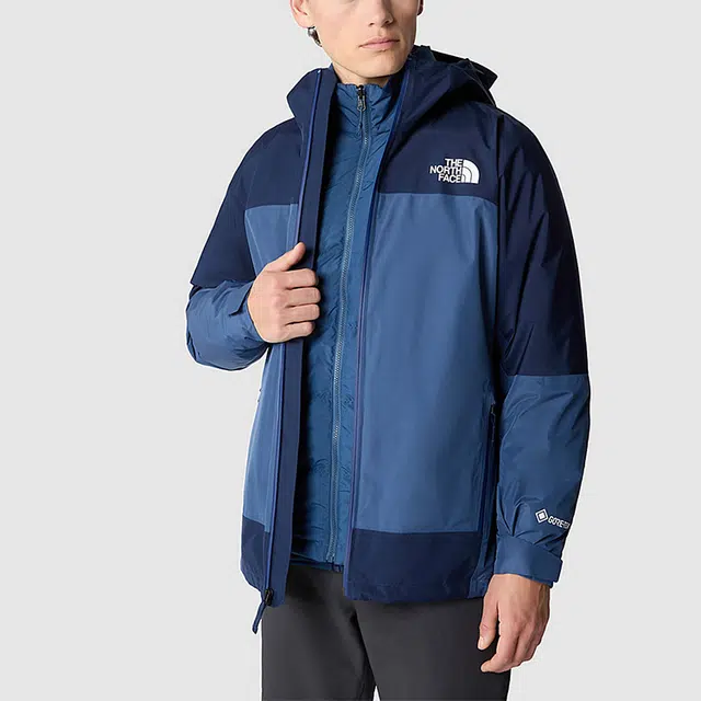 THE NORTH FACE TRICLIMATE GORE-TEX Logo