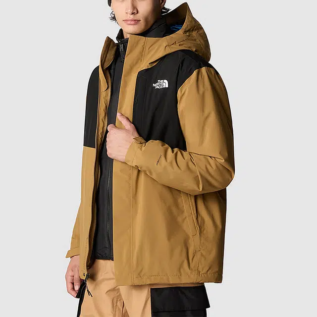 THE NORTH FACE CARTO TRICLIMATE Logo