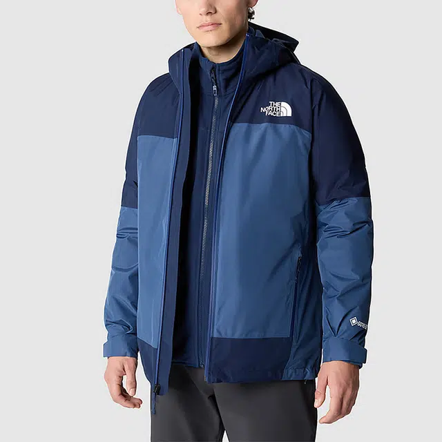THE NORTH FACE TRICLIMATE GORE-TEX Logo