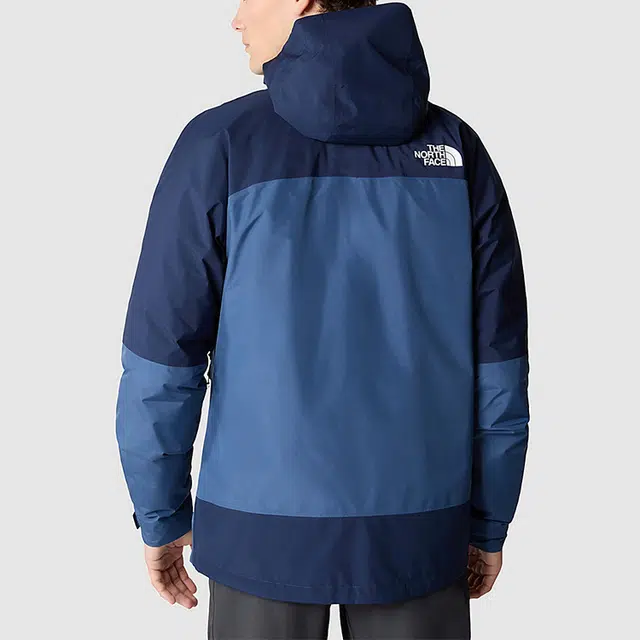 THE NORTH FACE TRICLIMATE GORE-TEX Logo