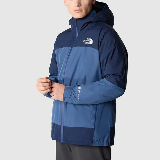 THE NORTH FACE TRICLIMATE GORE-TEX Logo